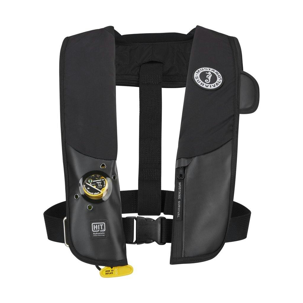 Mustang HIT™ Inflatable PFD (Auto Hydrostatic - Without Harness) MD318302